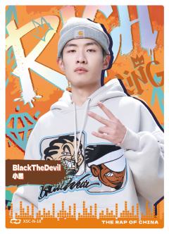 BlackTheDevil小黑