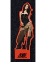 26台历小人形立牌 柚