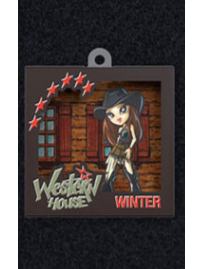 26台历角色挂件 冬