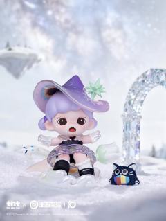 大隐藏款-时之魔女-资料图