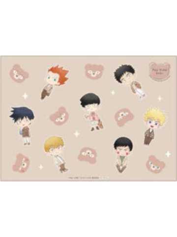 多人3-午后茶会小熊快闪随餐餐垫