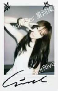 星河幸运卡拍立得 梨