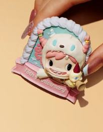 尽情地吹吧！嘟嘟