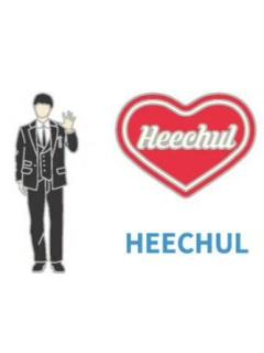 日本场周 徽章 澈