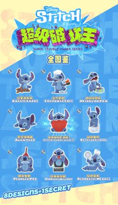 超级破坏王系列-资料图