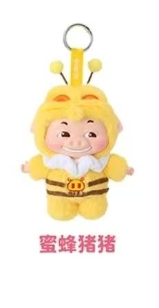蜜蜂猪猪
