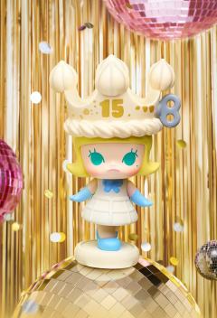 庆祝这一刻系列公仔-资料图