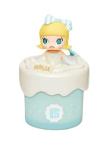 隐藏款-蜜柑红茶