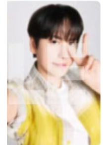 日本场周 饼干赠卡 圭ver.B