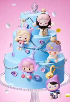 庆祝这一刻系列公仔-资料图