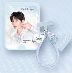 珂润6.0背贴卡套挂件