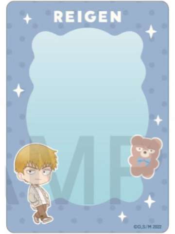 灵幻新隆-午后茶会小熊快闪卡套