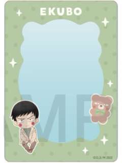 小酒窝-午后茶会小熊快闪卡套