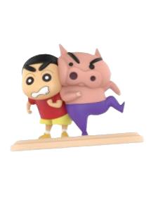 Fighting for the Spotlight