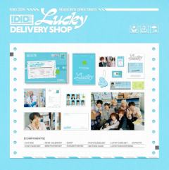 IDID LUCKY DELIVERY SHOP - 2026 SEASON’S GREETINGS