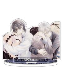 玖兰枢&锥生零2抽选立牌-2025年原画展