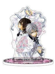 玖兰枢&锥生零3抽选立牌-2025年原画展