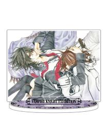 黑主优姬&玖兰枢抽选立牌-2025年原画展