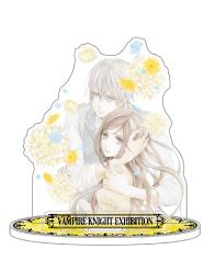 黑主优姬&锥生零1抽选立牌-2025年原画展