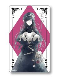 黑主优姬抽选透卡-2025年原画展