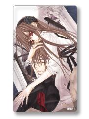 黑主优姬&玖兰枢抽选透卡-2025年原画展