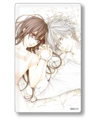 黑主优姬&锥生零1抽选透卡-2025年原画展