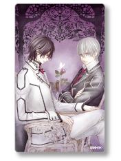 玖兰枢&锥生零抽选透卡-2025年原画展