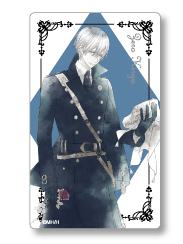 锥生零抽选透卡-2025年原画展