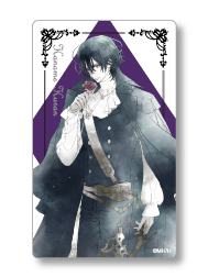 玖兰枢1抽选透卡-2025年原画展