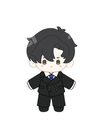 顾时夜- 幕后棉趣系列 棉趣玩偶