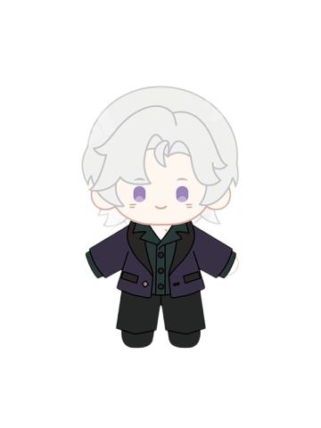 夏萧因- 幕后棉趣系列 棉趣玩偶