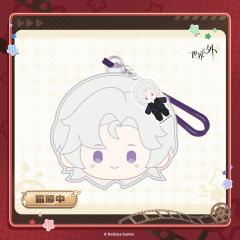 夏萧因- 幕后棉趣系列 幕后通行卡套