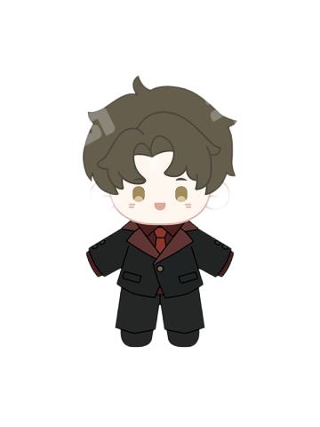 柏源-幕后棉趣系列 棉趣玩偶