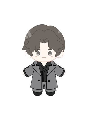 易遇- 幕后棉趣系列 棉趣玩偶