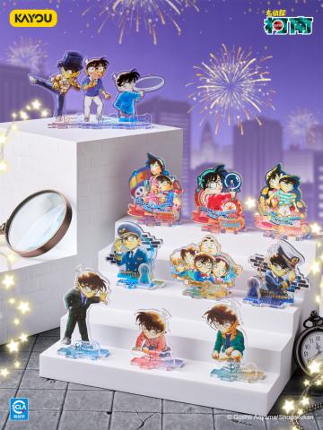 立牌-推理绘影萌探版第二弹