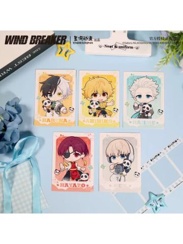 拍立得-熊猫Q版系列