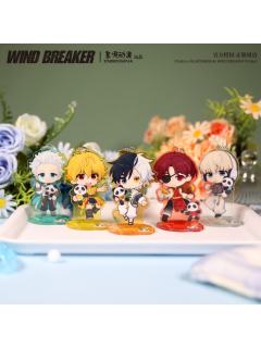 挂件-熊猫Q版系列