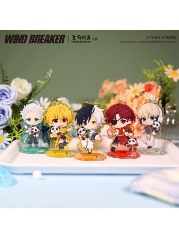 挂件-熊猫Q版系列