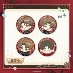 柏源-幕后棉趣系列 迷你徽章套组