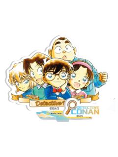 多人(漫光款)立牌-推理绘影萌探版第二弹