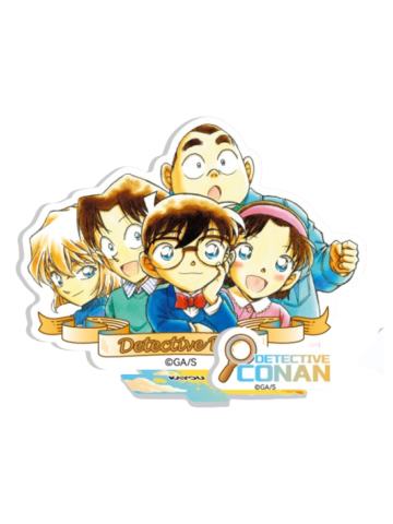 多人(漫光款)立牌-推理绘影萌探版第二弹