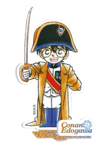 江户川柯南(忆昔款8)立牌-推理绘影萌探版第二弹