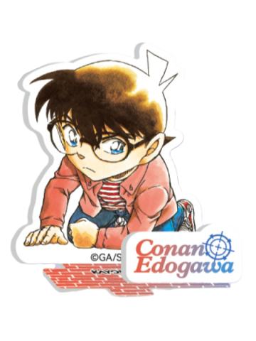 江户川柯南(忆昔款11)立牌-推理绘影萌探版第二弹