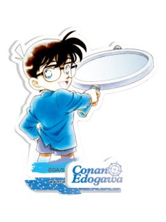 江户川柯南(忆昔款10)立牌-推理绘影萌探版第二弹