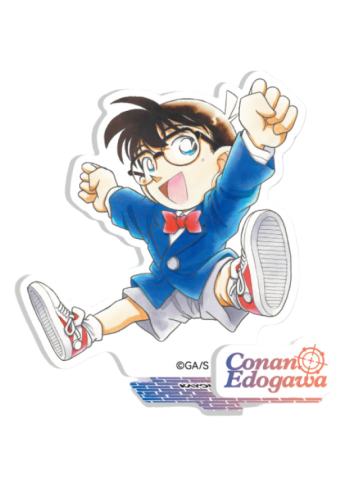 江户川柯南(忆昔款2)立牌-推理绘影萌探版第二弹