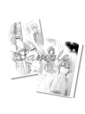 复制原稿套装E-2025年原画展