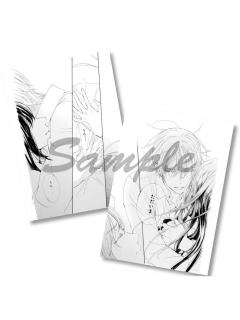 复制原稿套装D-2025年原画展