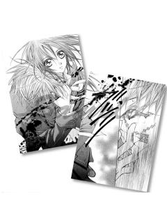 复制原稿套装A-2025年原画展