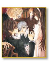 多人3抽选色纸-2025年原画展