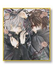 玖兰枢&锥生零抽选色纸-2025年原画展